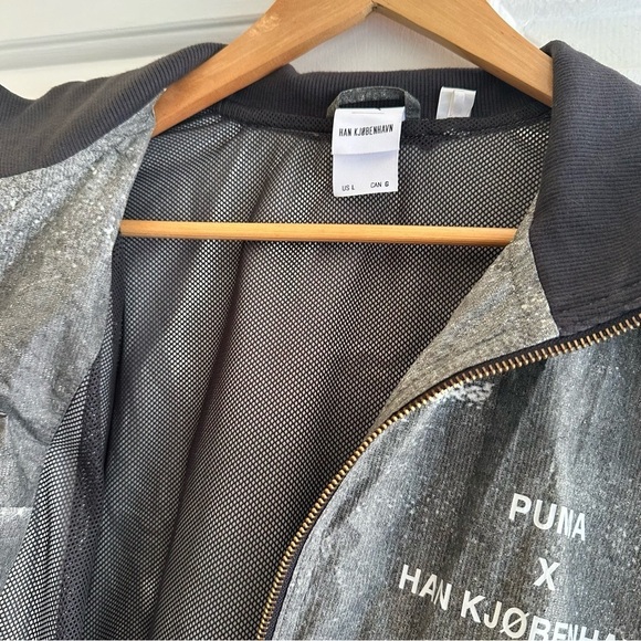 Puma x Han Kjøbenhavn Track Jacket Large - Picture 6 of 10